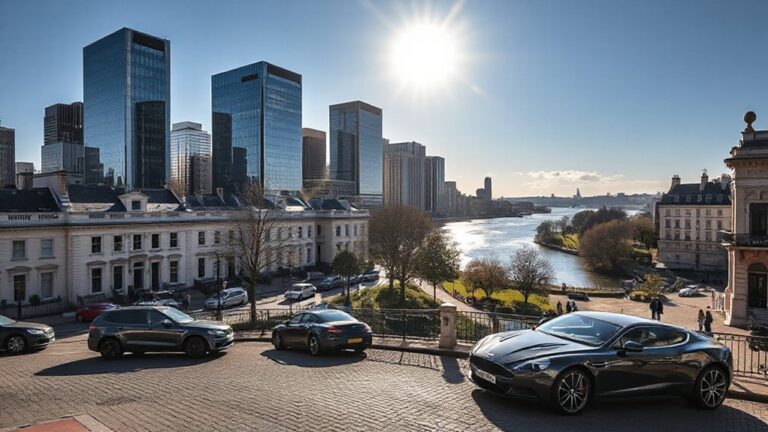 luxury uk postcode prices