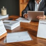 managing overdue rent professionally
