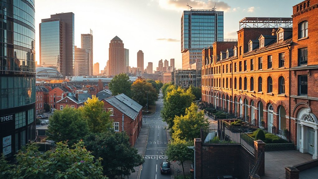 manchester postcode price growth