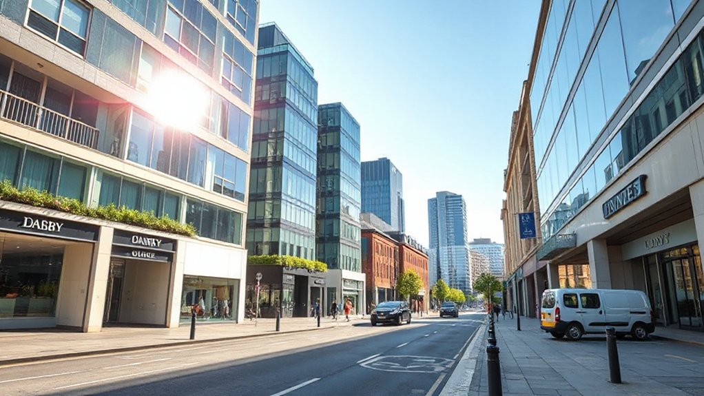 market trends inform leasing