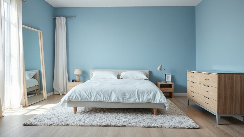 maximize light and space