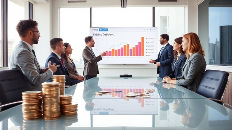 maximize profit through strategy