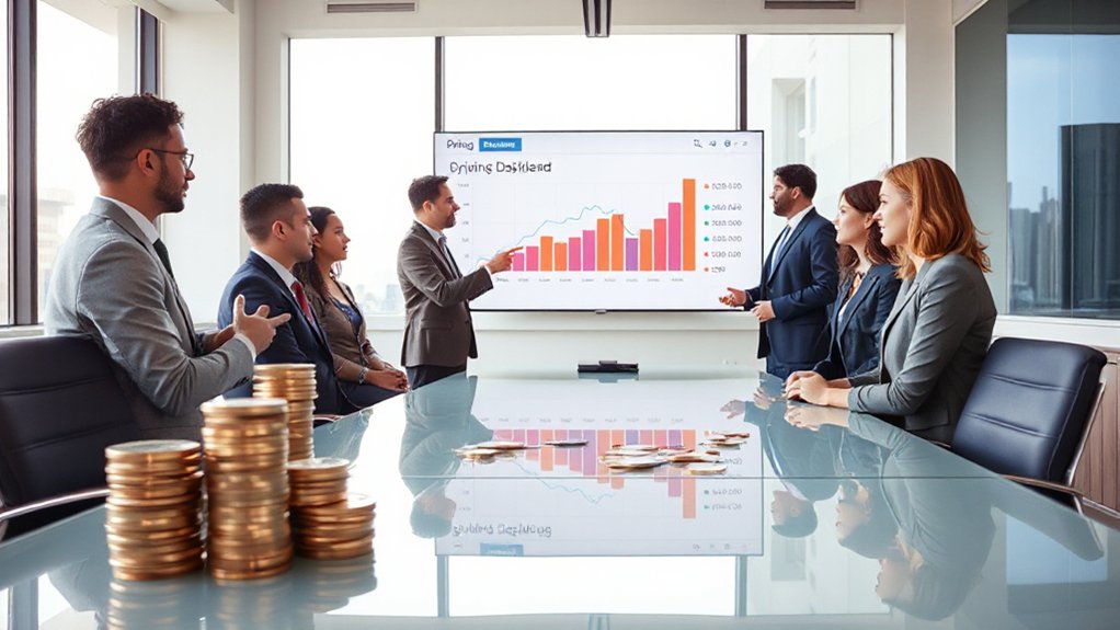 maximize profit through strategy