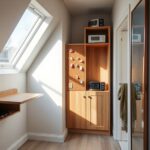 maximizing space efficiently