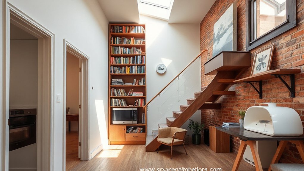 maximizing space through design