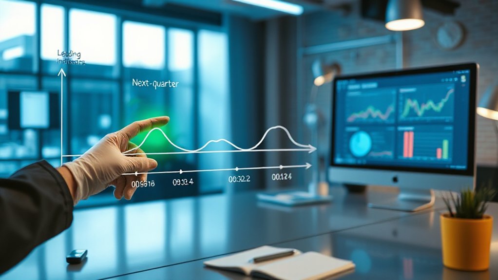 monitor indicators forecast gaps