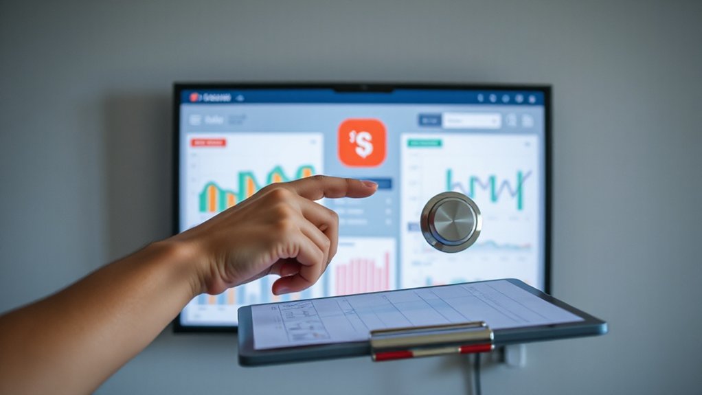 monitor test measure improve