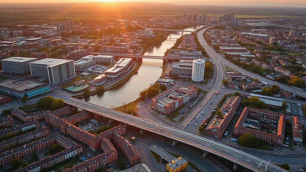 north leads in affordability