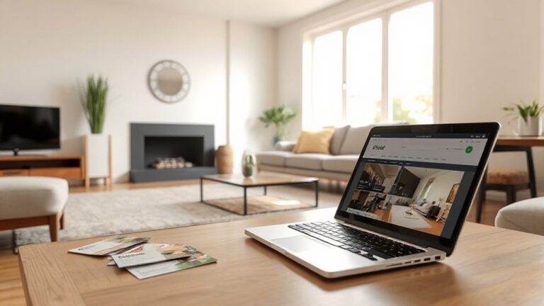 online estate agent benefits