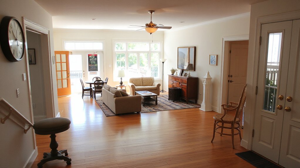 optimized safe open house