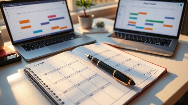 plan ahead to prevent gaps