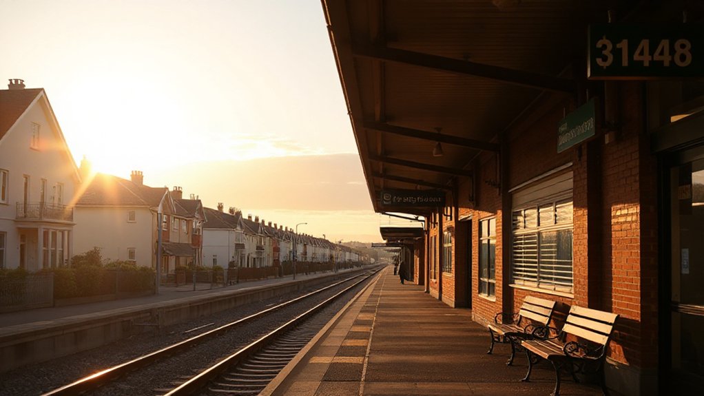 popular commuter town price increases