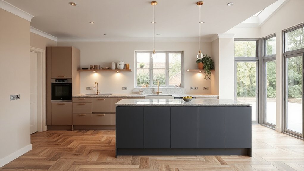 popular uk kitchen trends