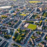 postcode based housing growth