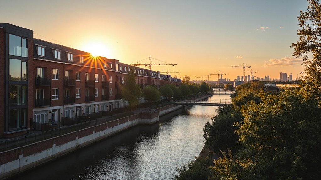 postcode investment risk analysis