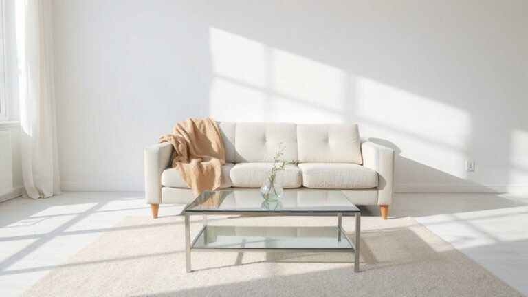 prepare home for showing