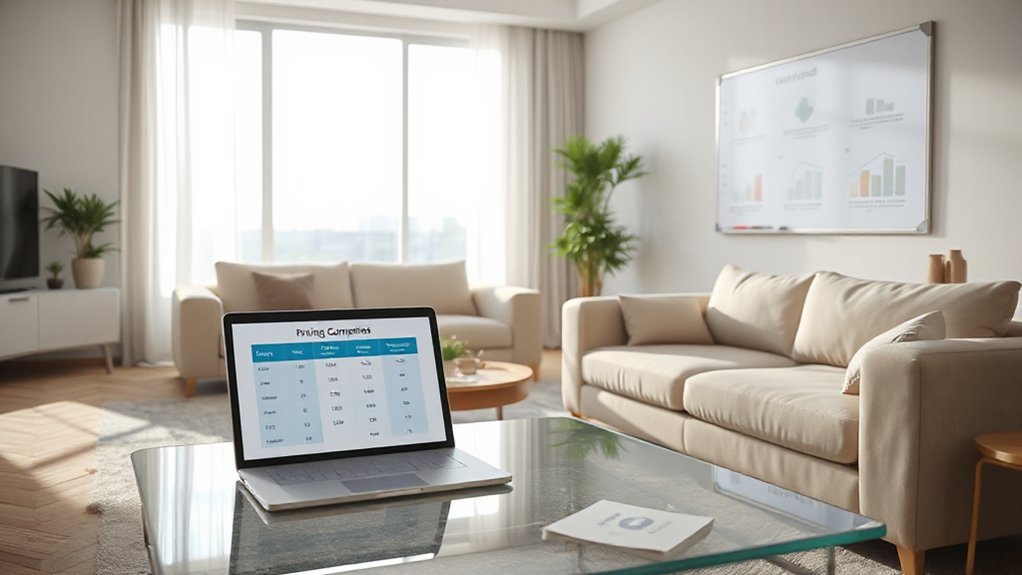 pricing options and considerations