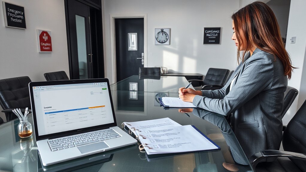 prioritize safety and compliance