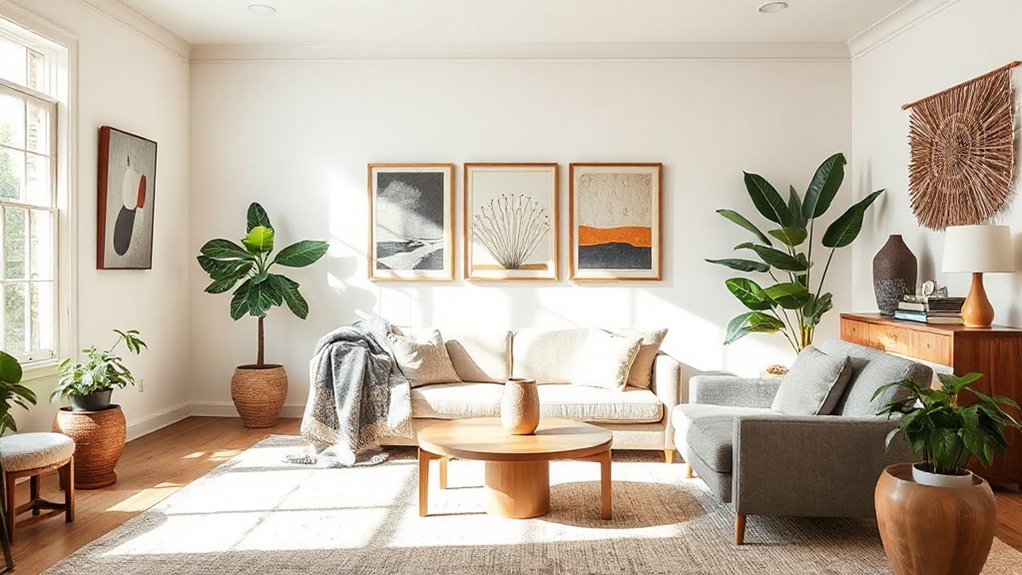 purposeful decor enhances space