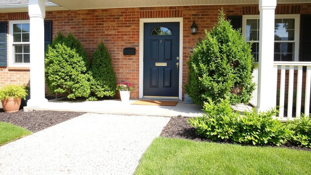 quick curb appeal upgrades