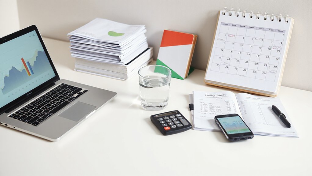 real time income and expenses