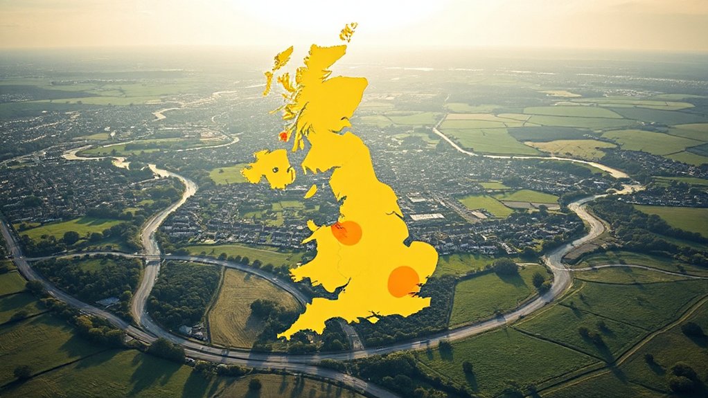 regional demand and supply dynamics