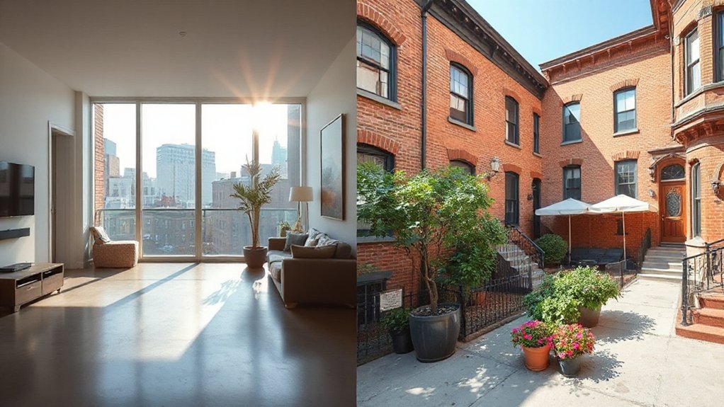 rental yield and occupancy