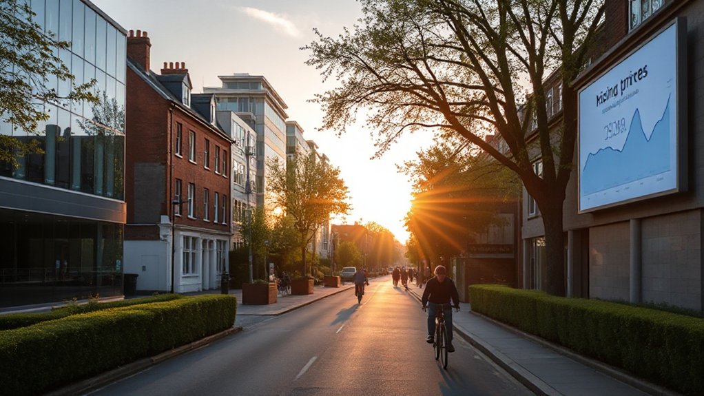 rising costs outpacing income