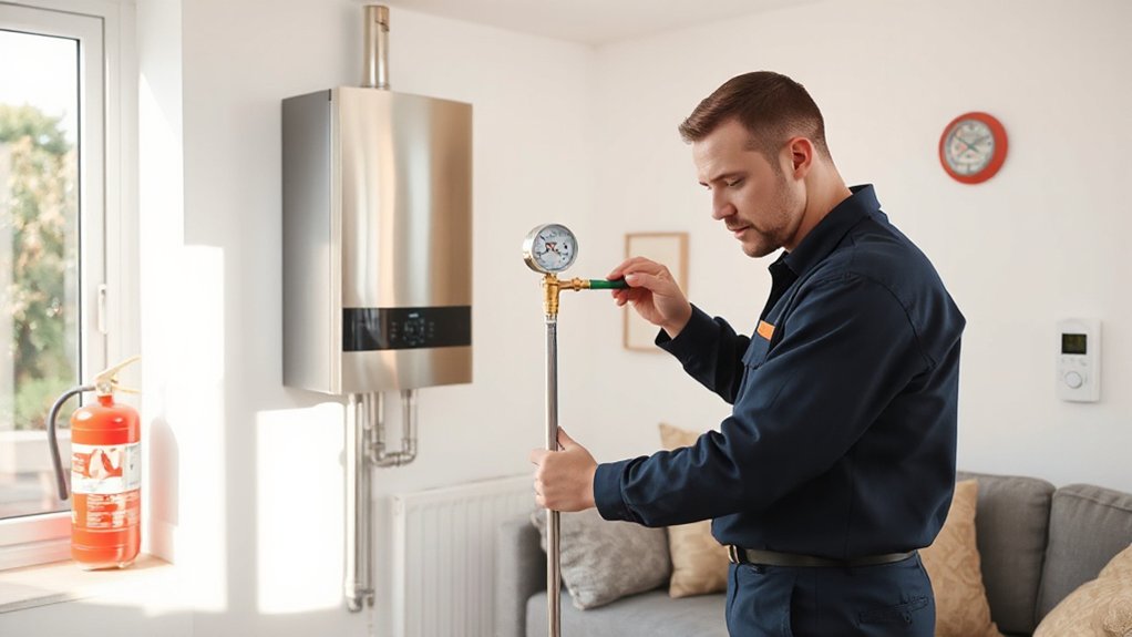 schedule inspections ensure safety