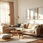 selecting harmonious interior colors