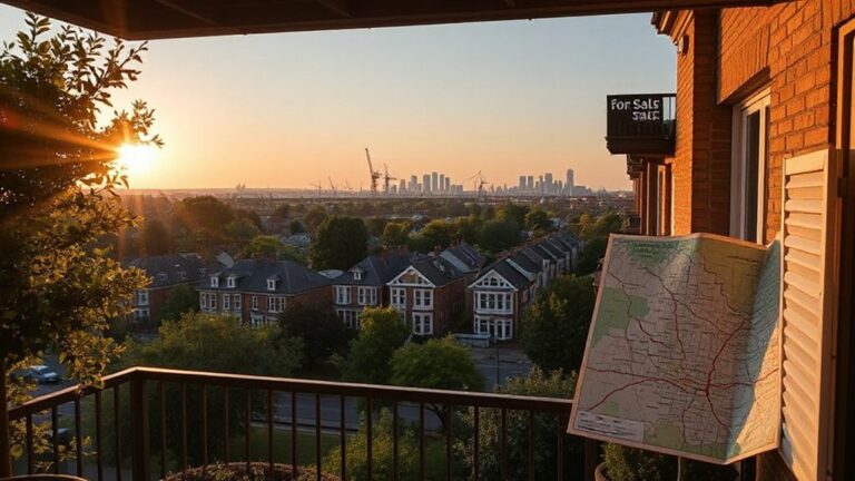 selecting optimal investment location