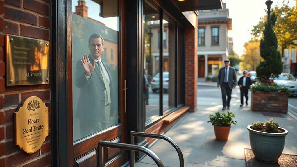 selecting the ideal estate agent