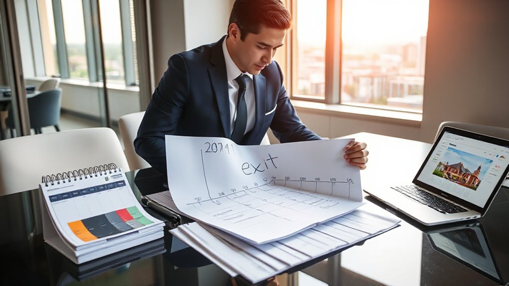 set goals and timelines