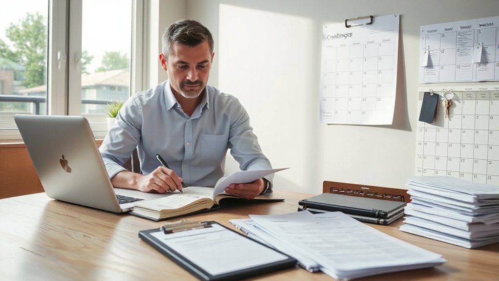 set goals ensure compliance