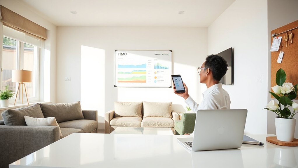 set measurable management objectives