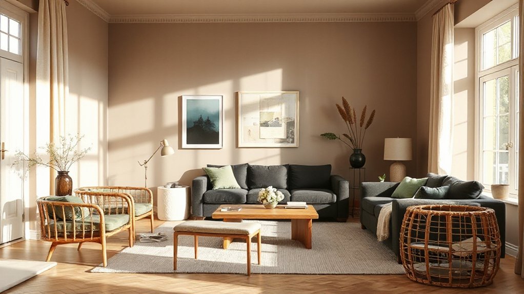 set mood choose colors wisely