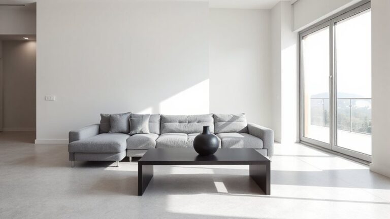simple modern interior design