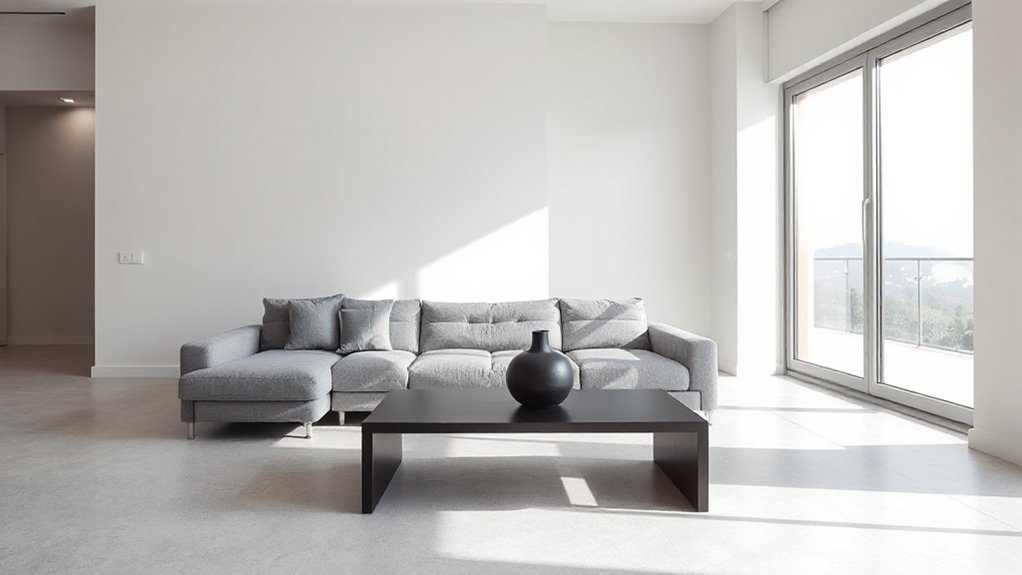 simple modern interior design