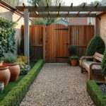 small uk garden ideas