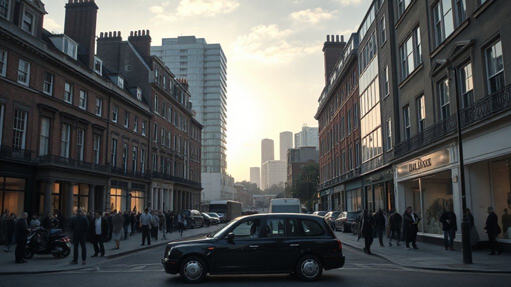smart london property investment