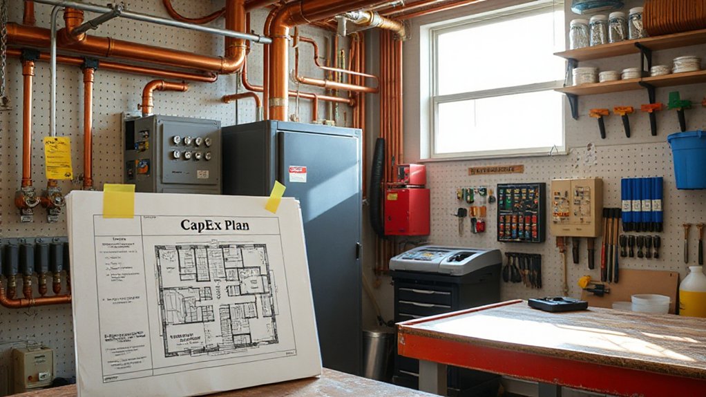 strategic asset maintenance planning