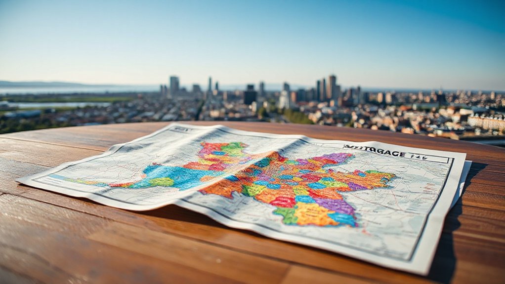 strong sustainable housing markets