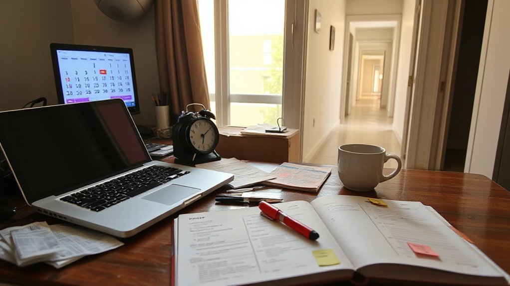 structured schedule for landlords