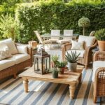 stylish garden patio ideas