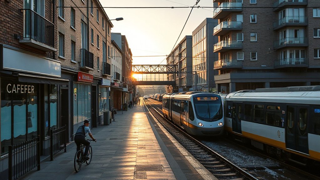 supply infrastructure demographics momentum