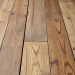 sustainable vintage wood flooring