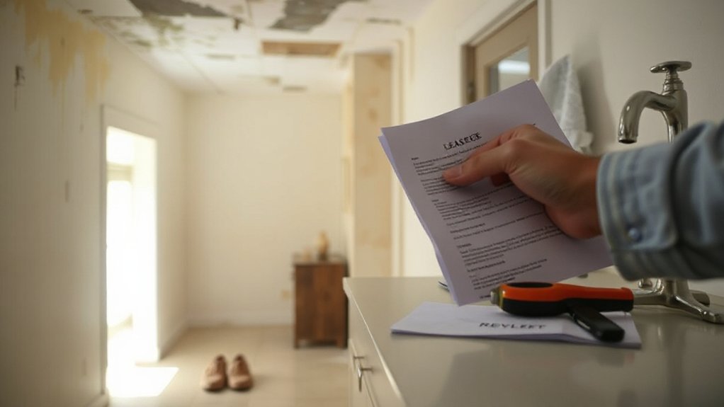 tenant disputes and solutions