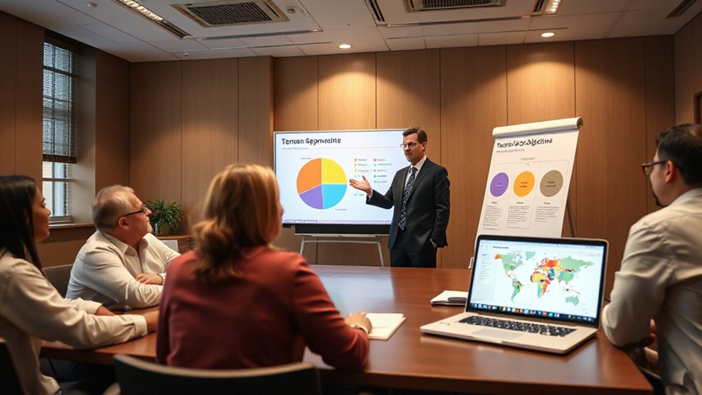 tenant segmentation and communication strategy