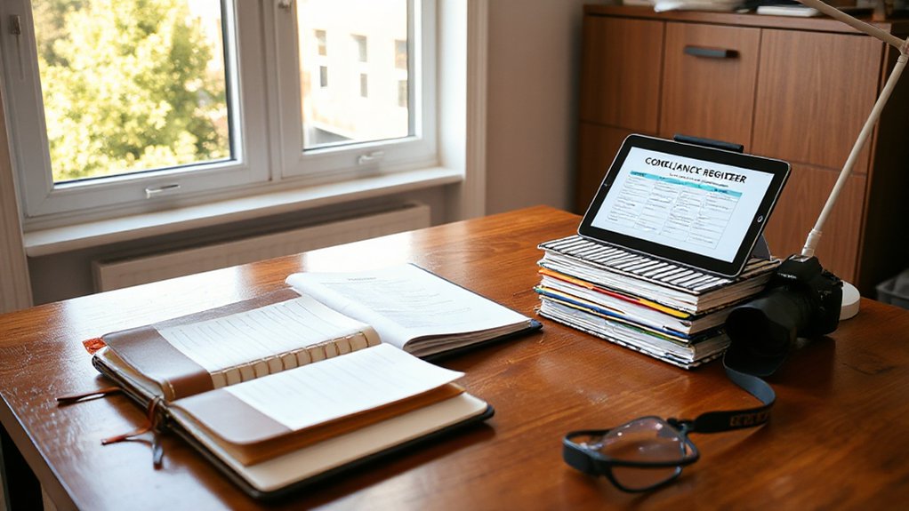 thorough record keeping reduces risk