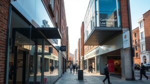 top london commercial locations